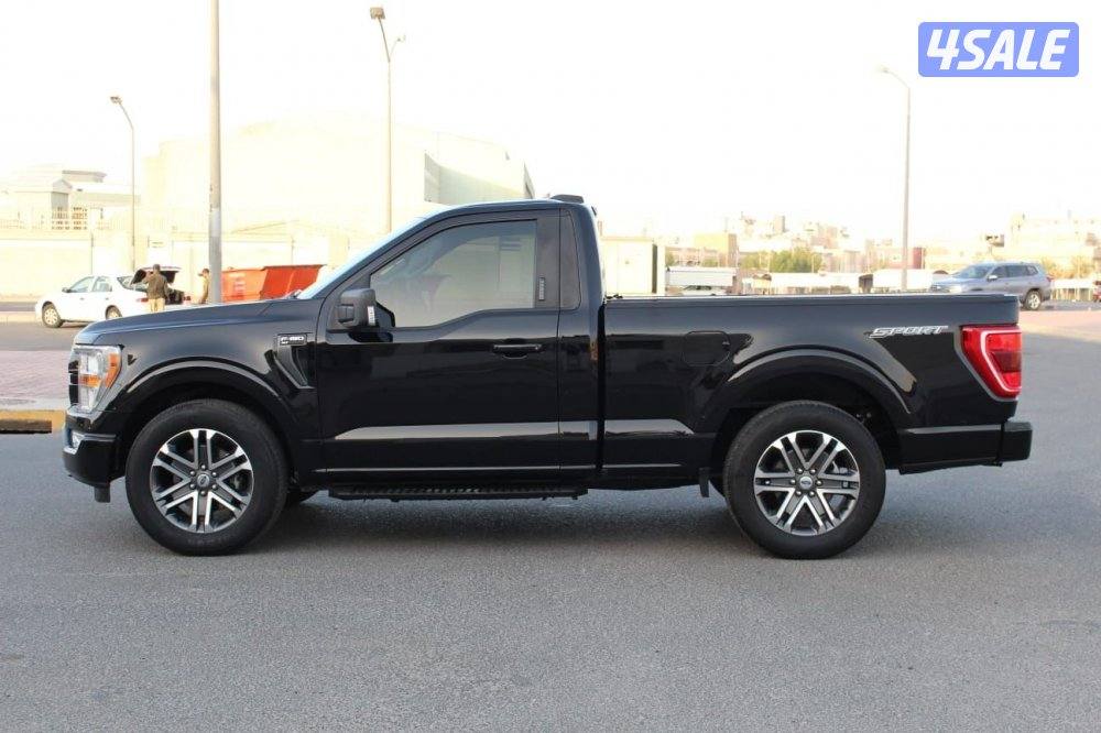 وانيت فورد F150 سبورت 20221