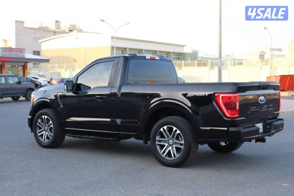 وانيت فورد F150 سبورت 20222