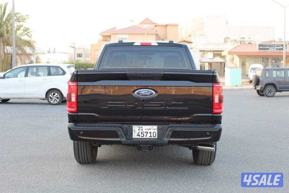 وانيت فورد F150 سبورت 20224