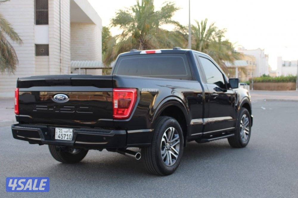 وانيت فورد F150 سبورت 20223