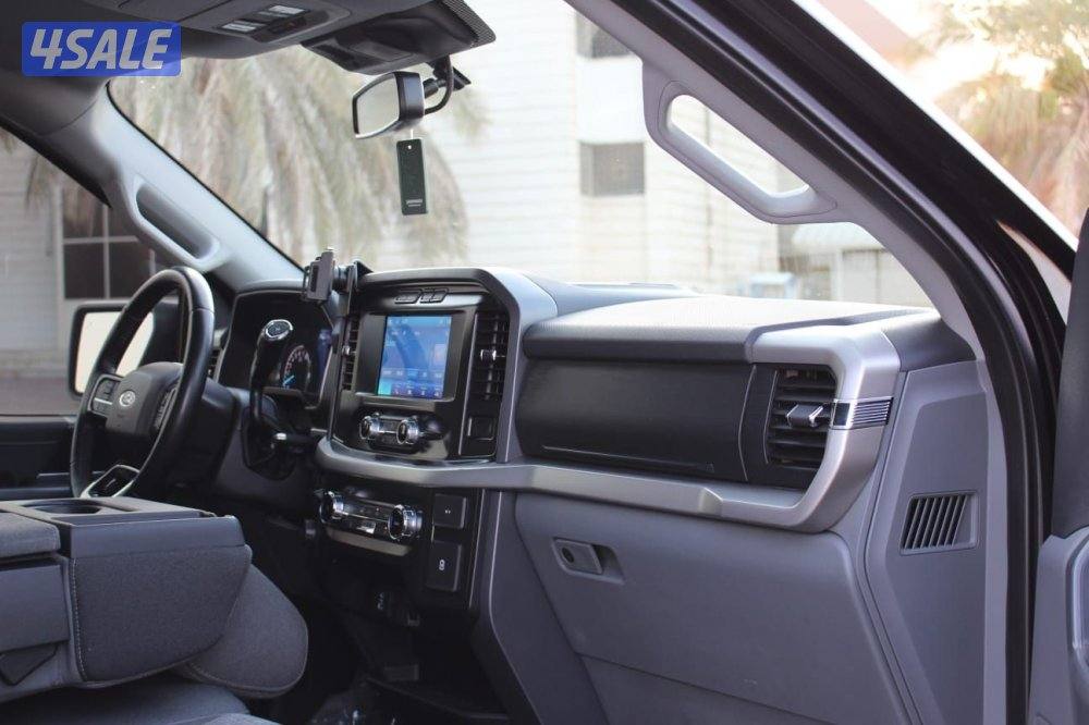 وانيت فورد F150 سبورت 20227