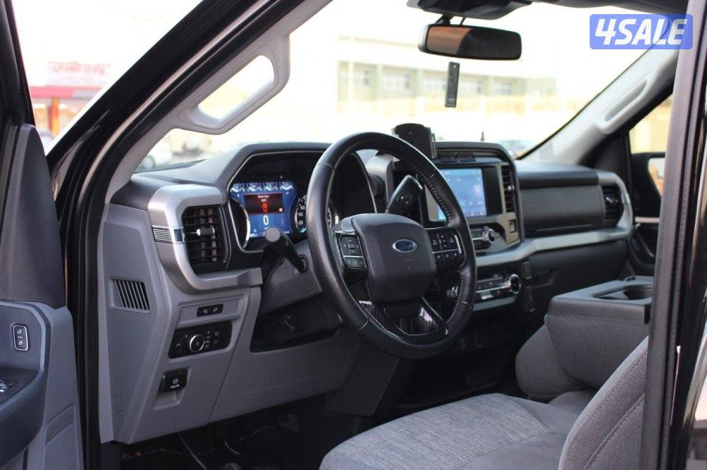 وانيت فورد F150 سبورت 20228