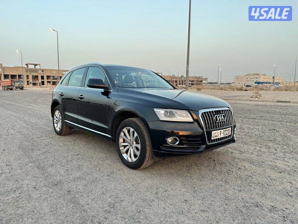 أودي Q5 كواترو ٢٠١٥ أعلى مواصفات0