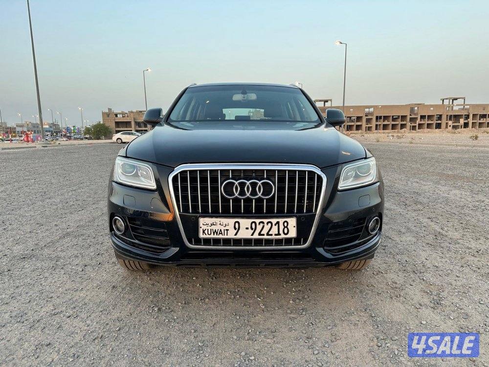 أودي Q5 كواترو ٢٠١٥ أعلى مواصفات2