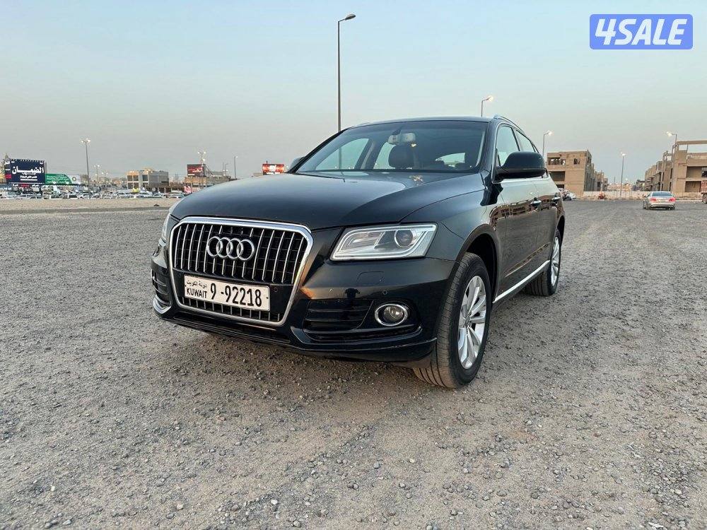 أودي Q5 كواترو ٢٠١٥ أعلى مواصفات1