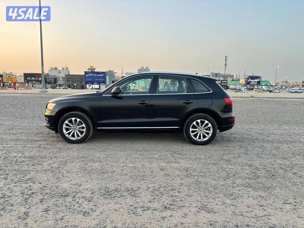 أودي Q5 كواترو ٢٠١٥ أعلى مواصفات5