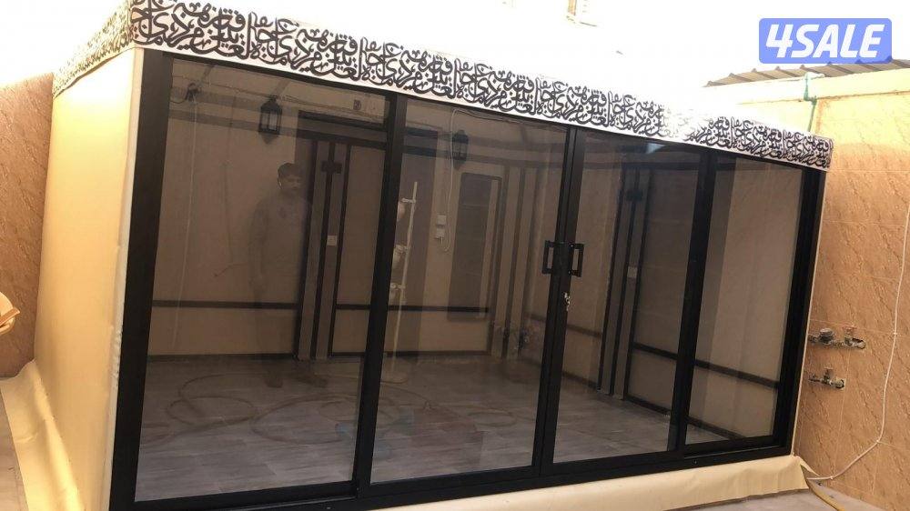 شتر المنيوم ابو هادى7