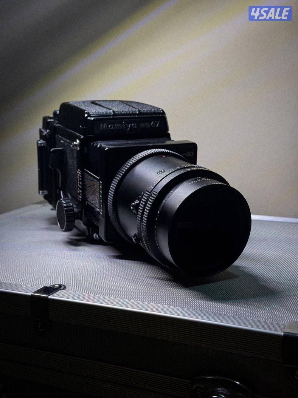 ‏ ‏ Mamiya RB67 PRO SD2