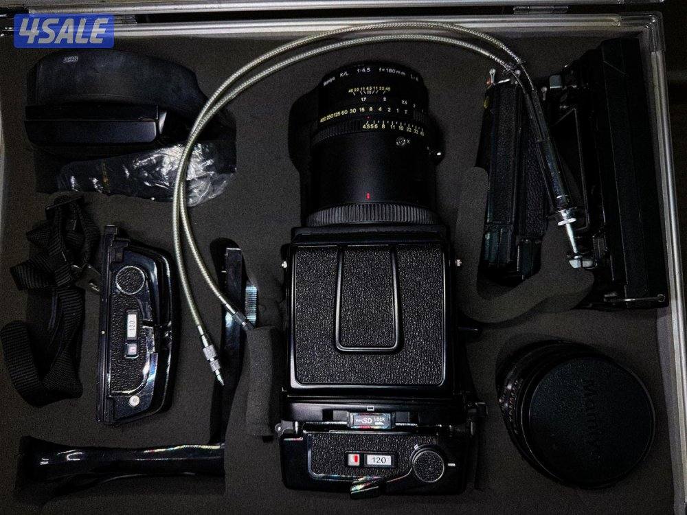 ‏ ‏ Mamiya RB67 PRO SD5