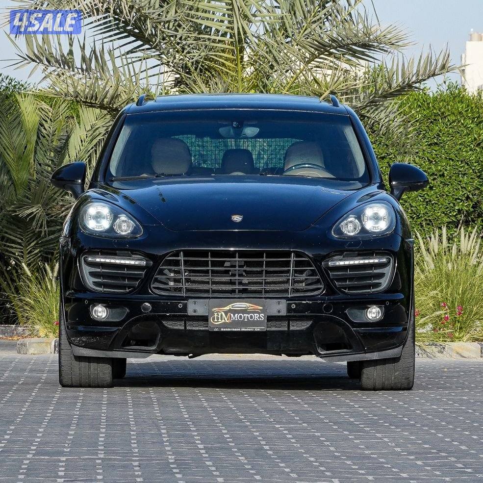 Porsche Cayenne GTS/20141