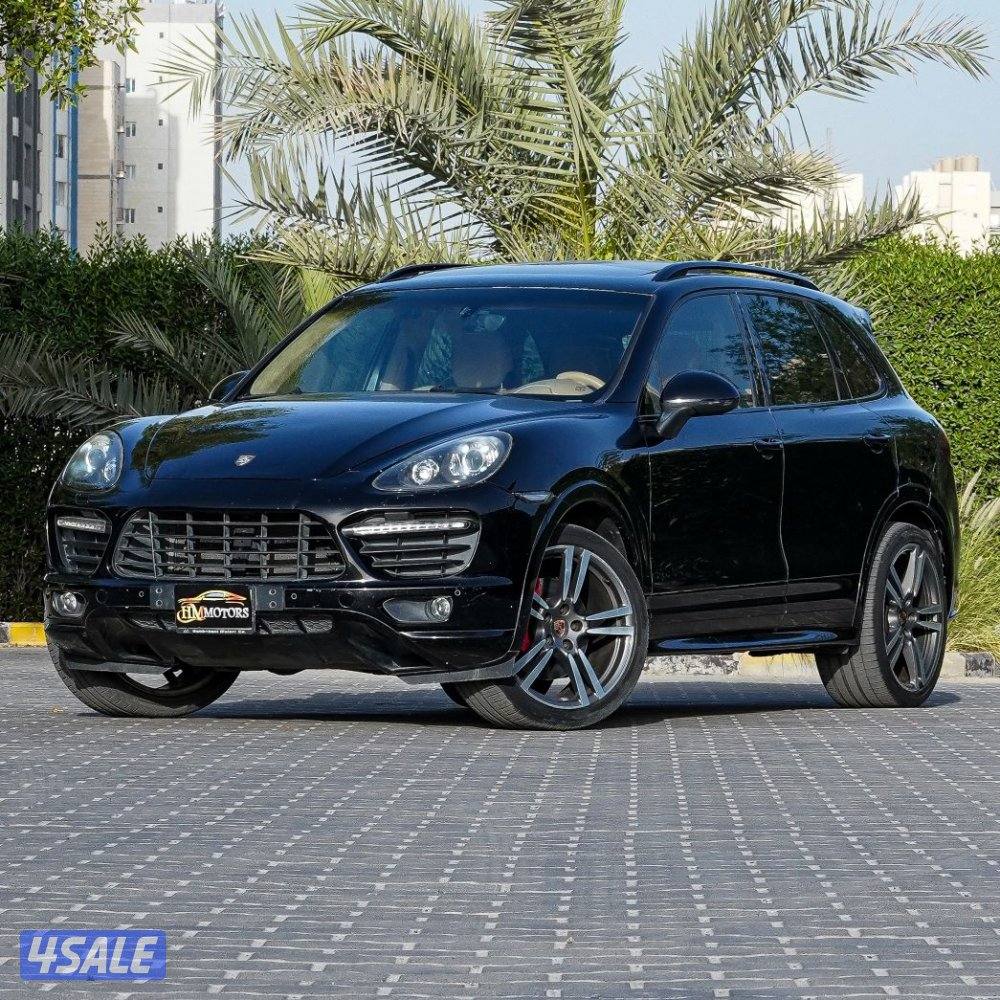 Porsche Cayenne GTS/20140