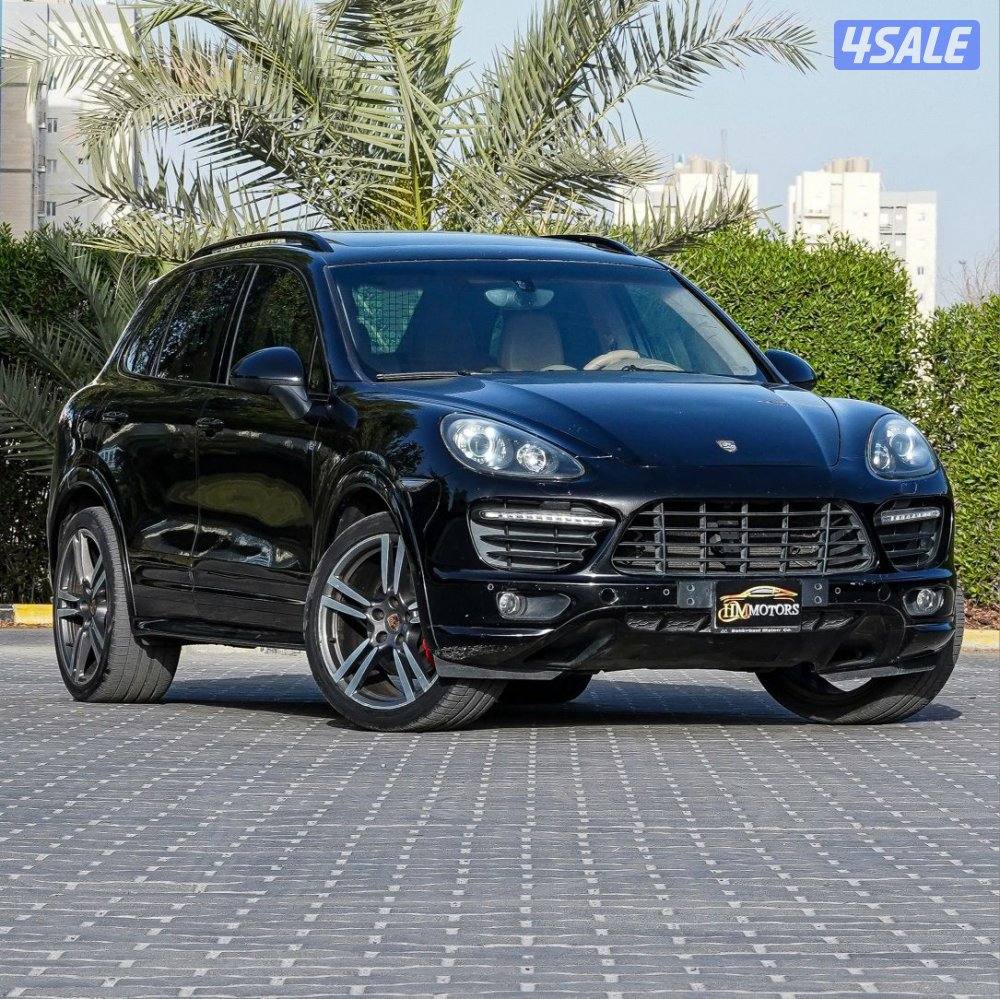 Porsche Cayenne GTS/20142