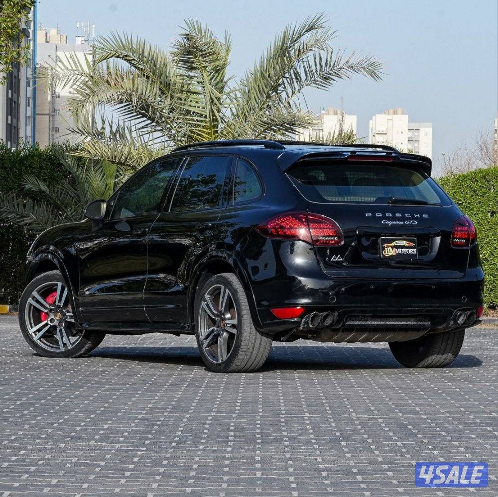 Porsche Cayenne GTS/20143