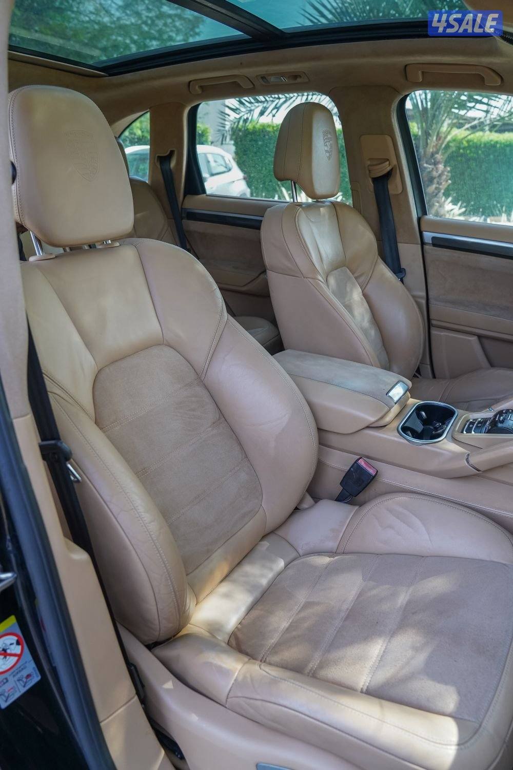 Porsche Cayenne GTS/201412
