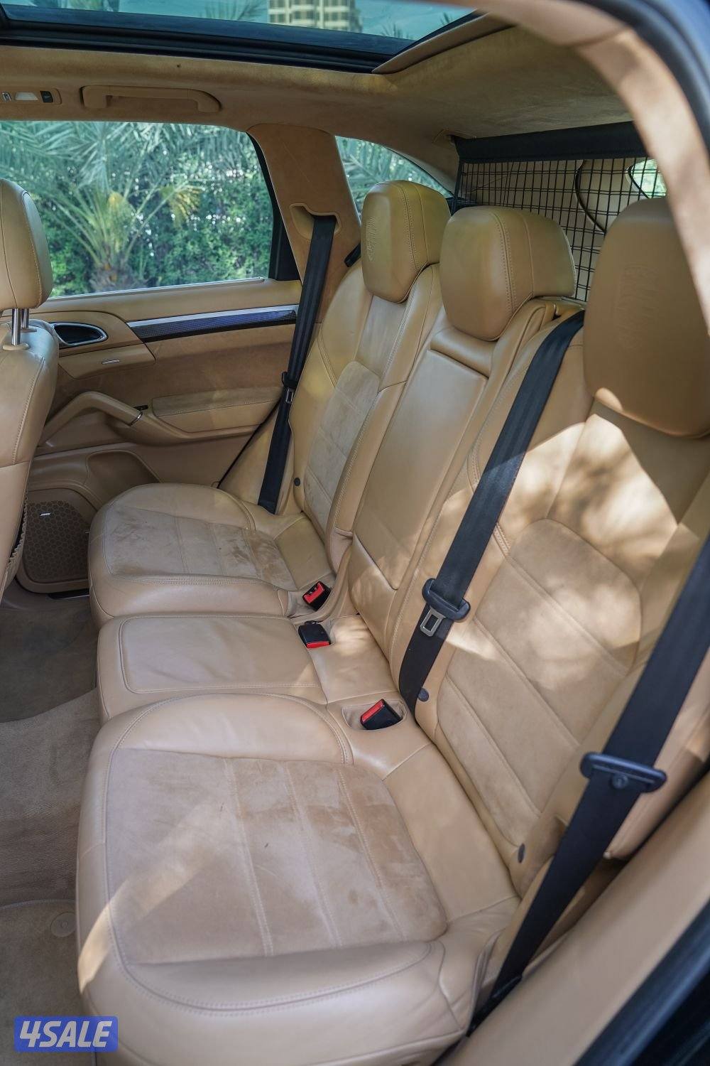 Porsche Cayenne GTS/201413