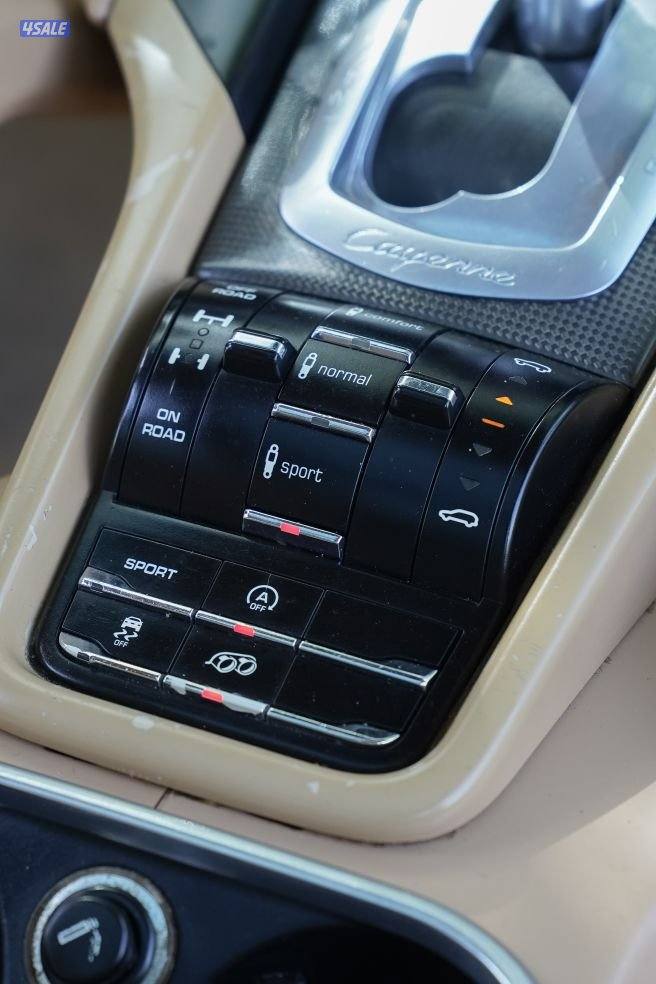 Porsche Cayenne GTS/201410