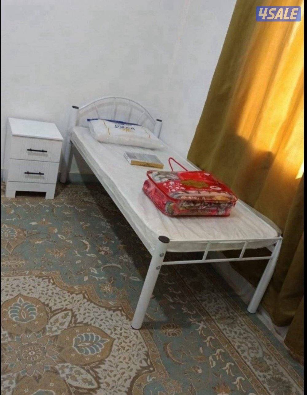 سراير حديد وسراير طبية والتوصيل مجانا0