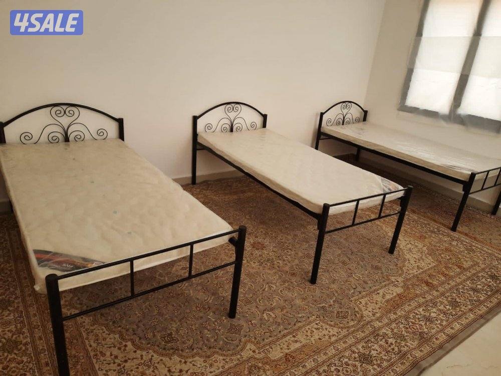 سراير حديد وسراير طبية والتوصيل مجانا3