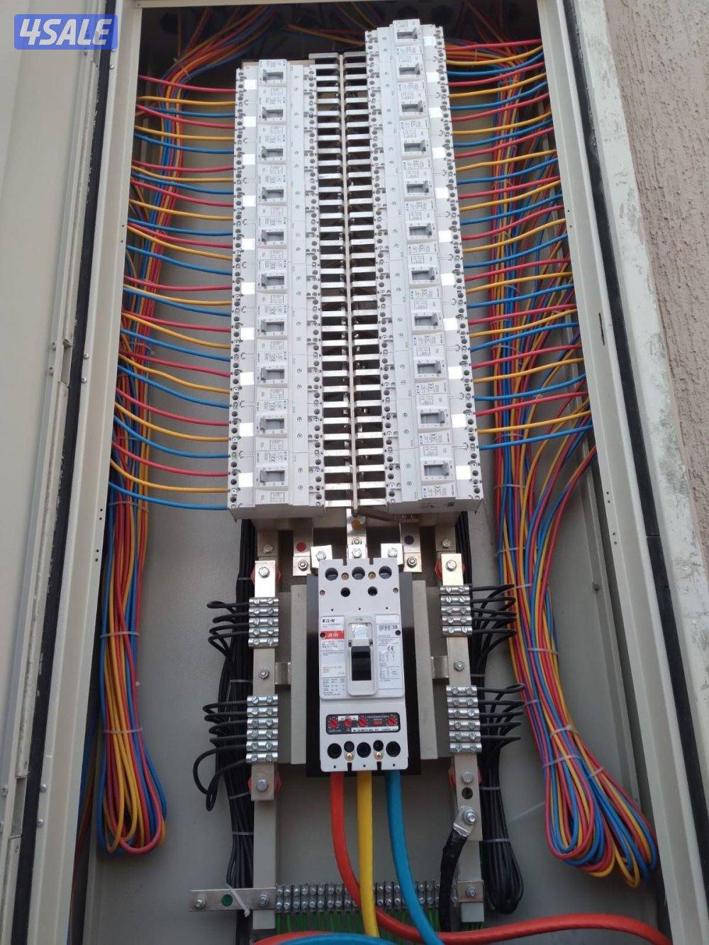 مقاول كهرباء0