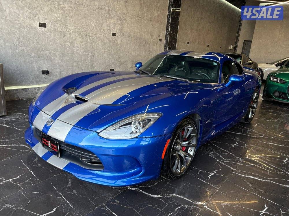 دودج فايبر GTS0