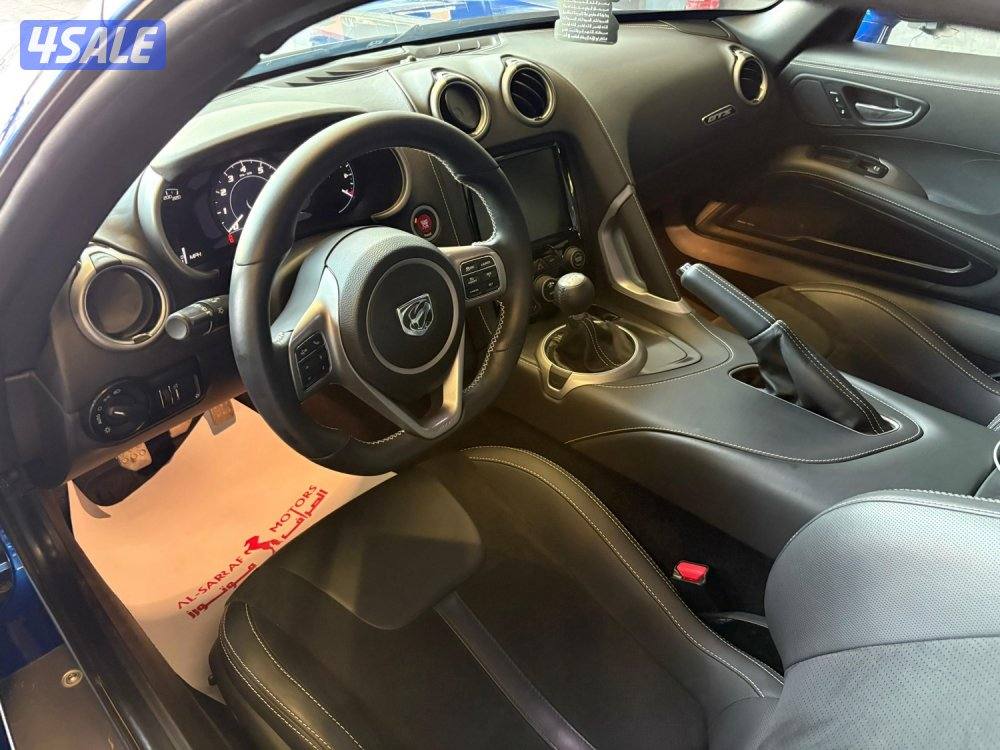 دودج فايبر GTS2