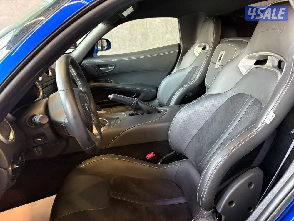 دودج فايبر GTS1