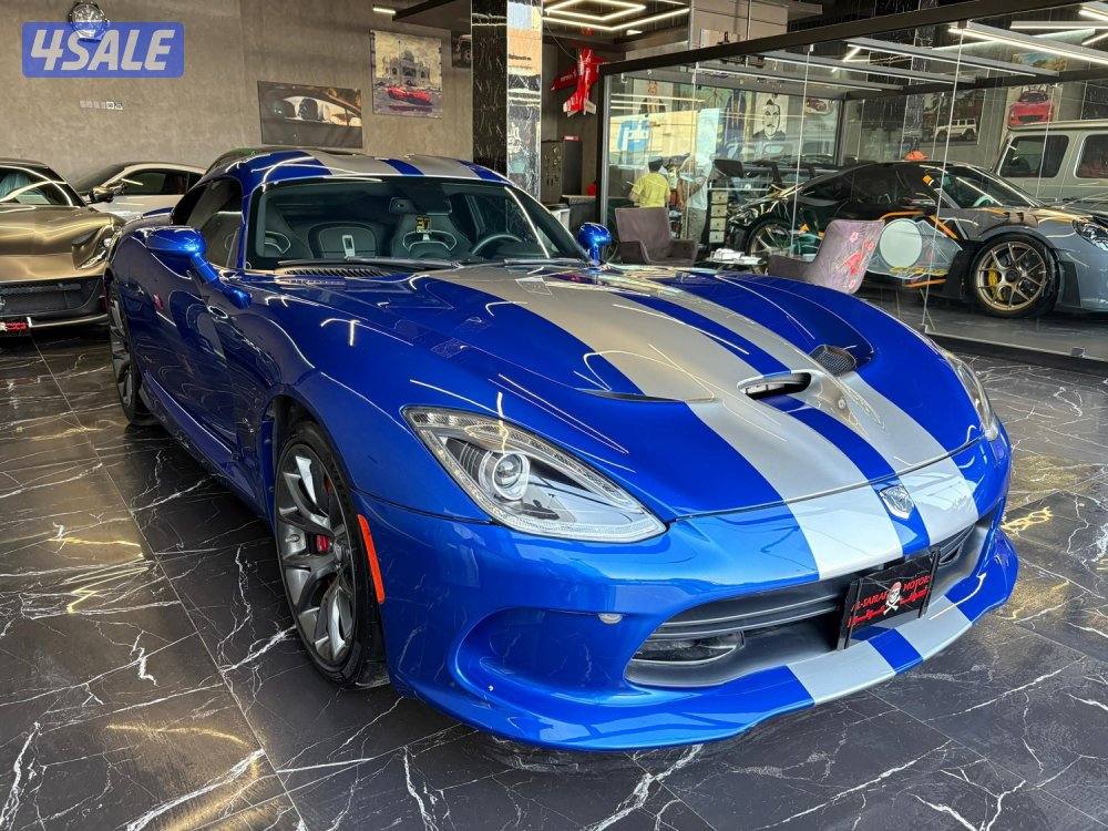 دودج فايبر GTS4