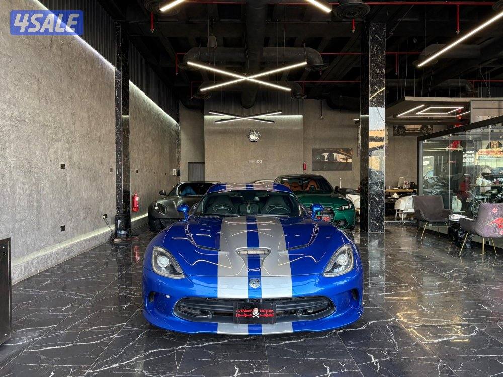 دودج فايبر GTS3