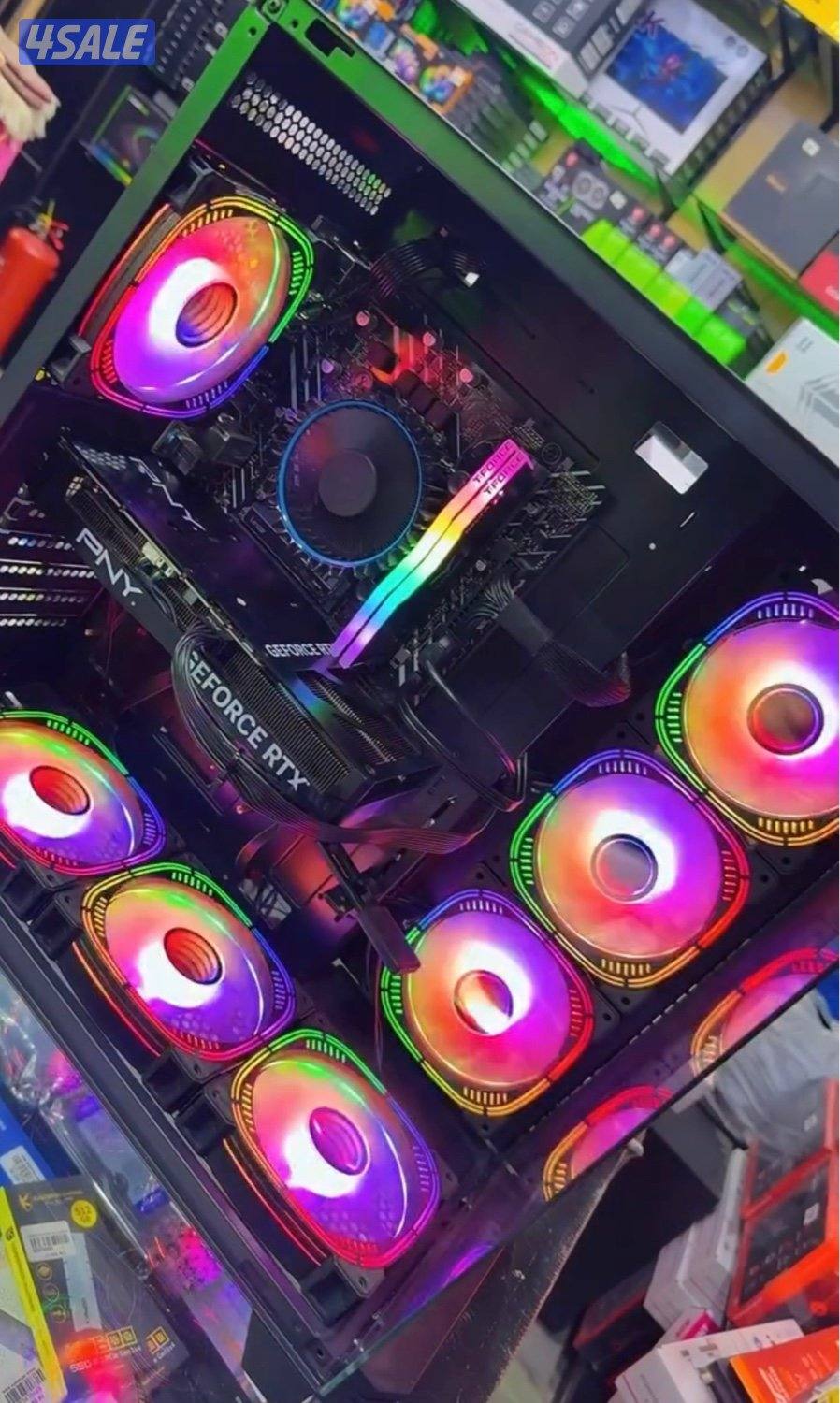 تجميع وصيانة جميع انواع البي-سي5