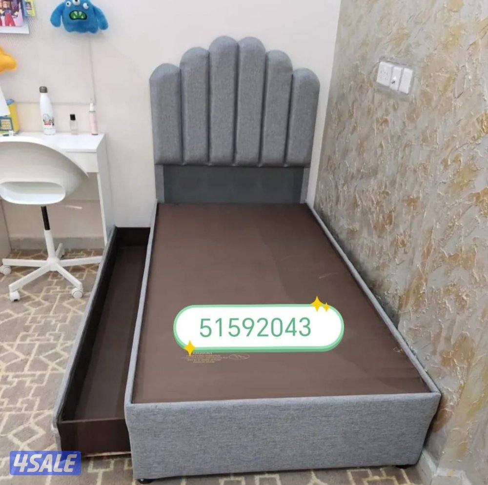 سراير طبيه وسراير اطفال جاهزه وتفصال وفرشات بجوده عاليه وأسعار مناسبه2