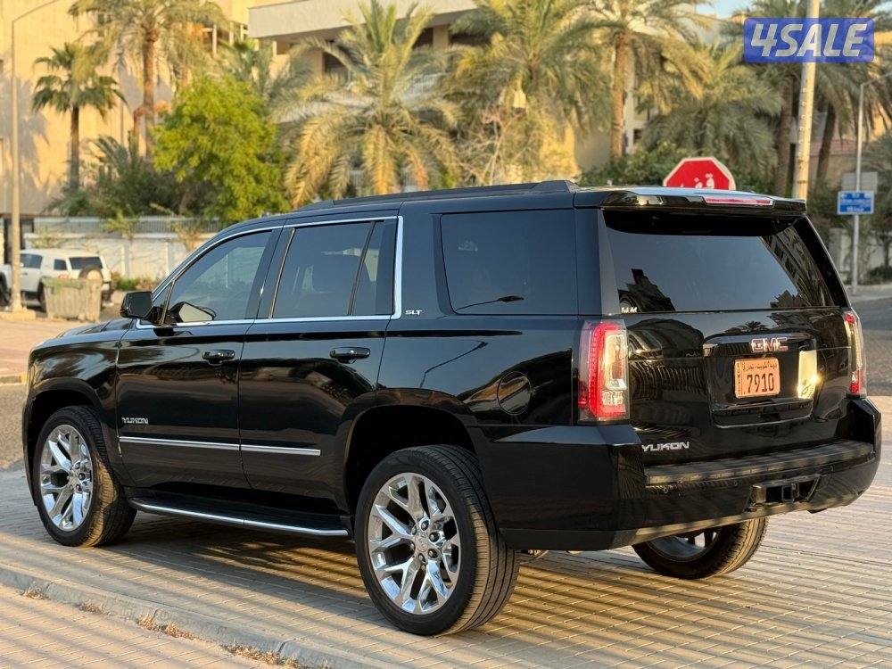 🔺جمس يوكن slt. 2018 الدرجه الاولي 🔺4