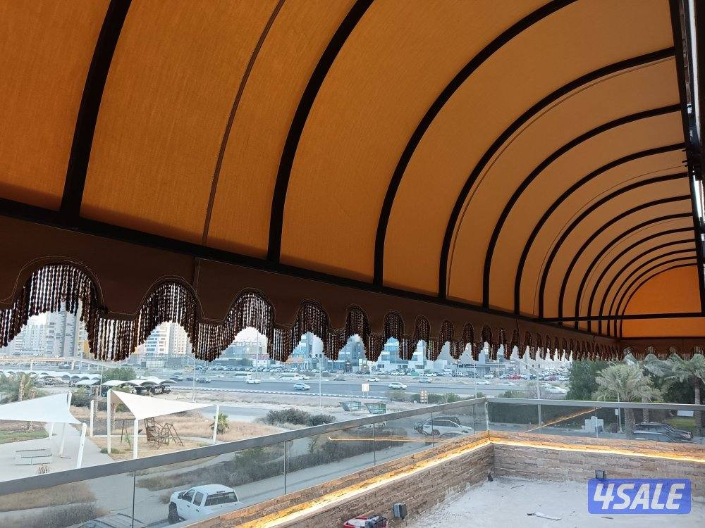 جميع أعمال الحداد ة ومظلات2