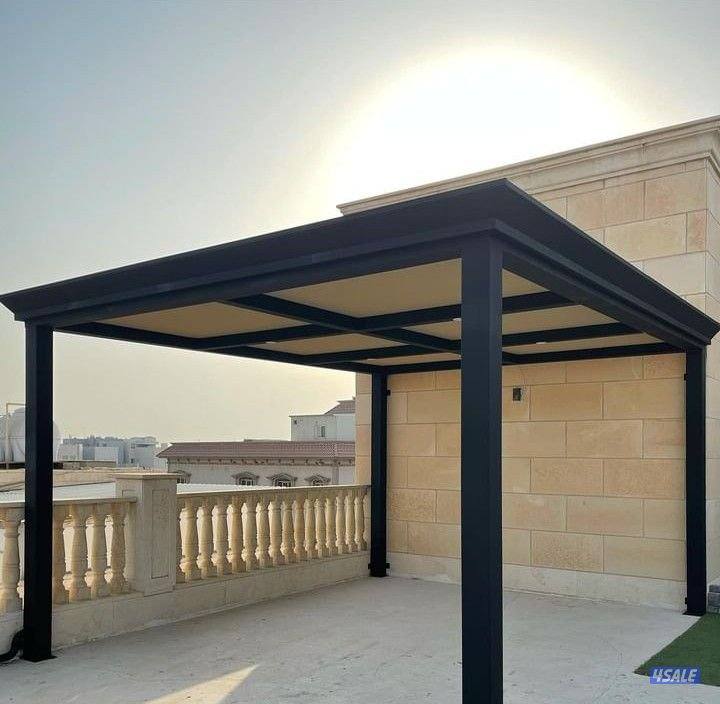 جميع أعمال الحداد ة ومظلات5