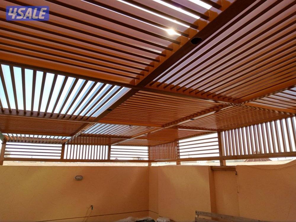 جميع أعمال الحداد ة ومظلات12