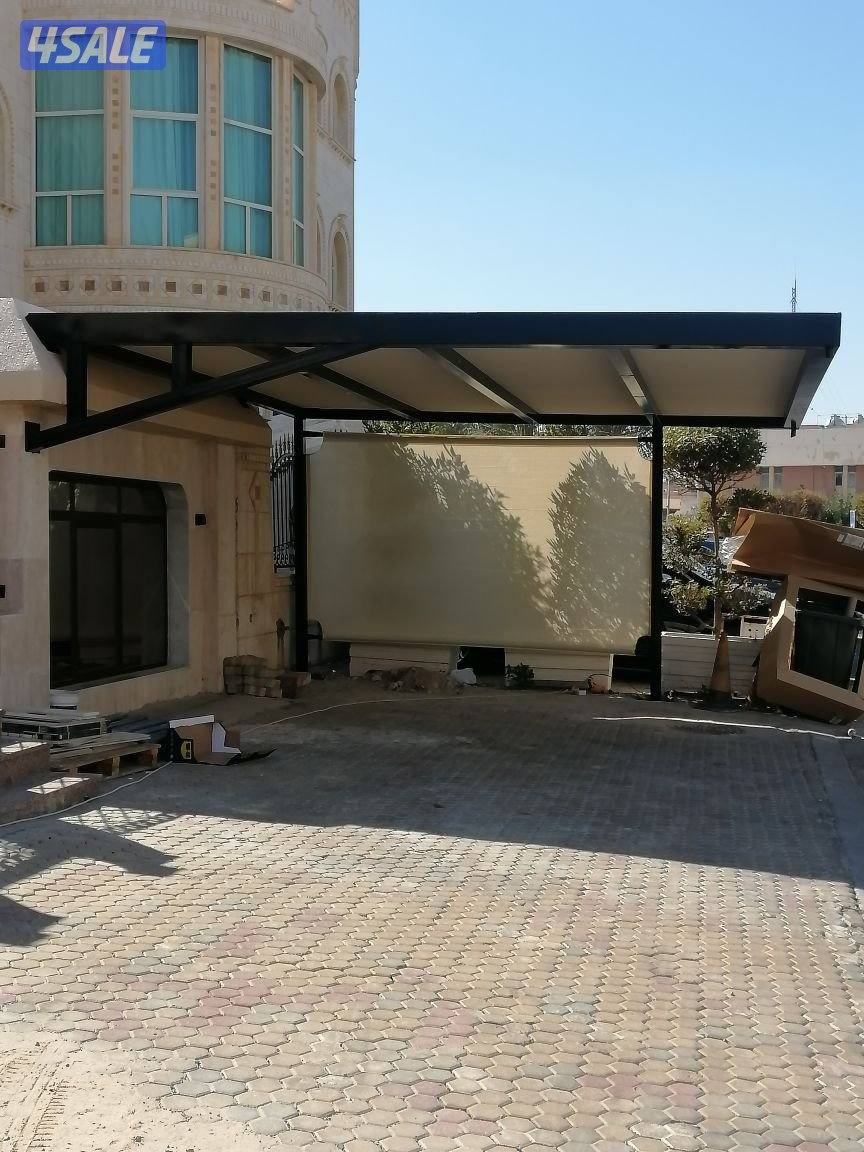 جميع أعمال الحداد ة ومظلات13