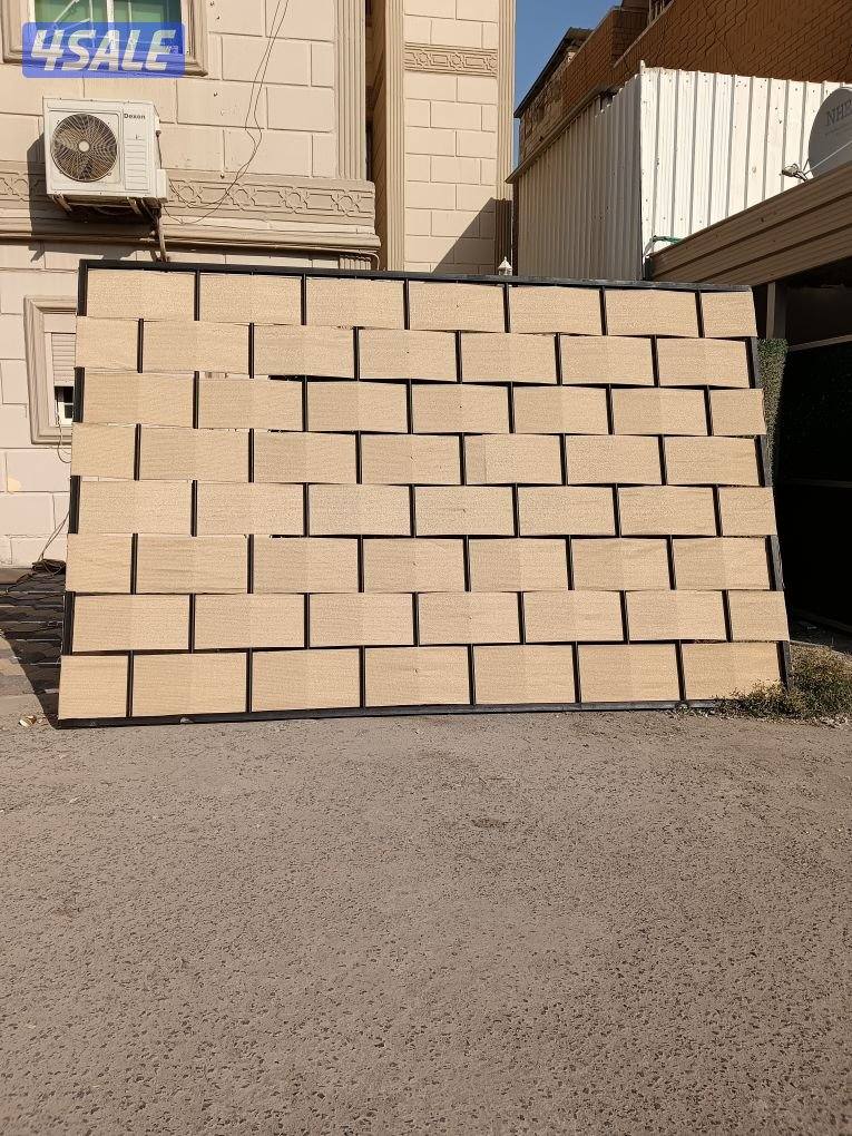 جميع أعمال الحداد ة ومظلات14