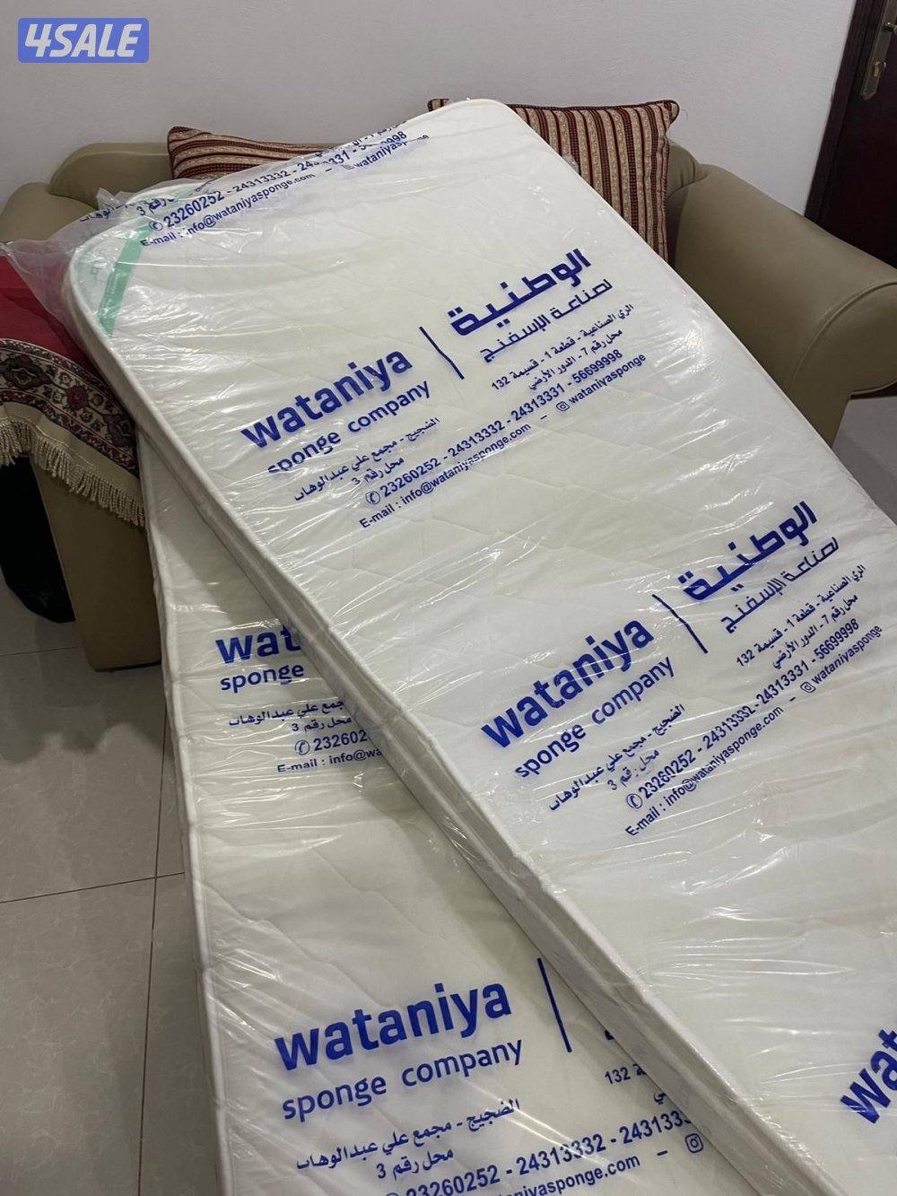 الان يمكنك طلب اي مقاس تبحث عنه سراير وفرشات طبيه جميع المقاسات متوفره13