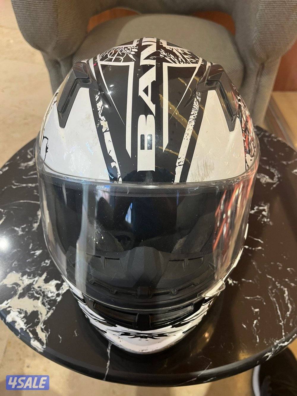 للبيع خوذه ماركة VOSS1