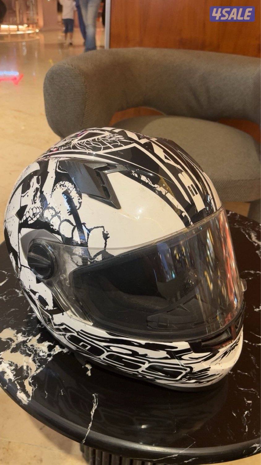 للبيع خوذه ماركة VOSS3