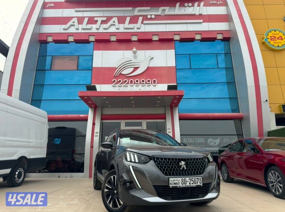 Peugeot 2008GT 20230