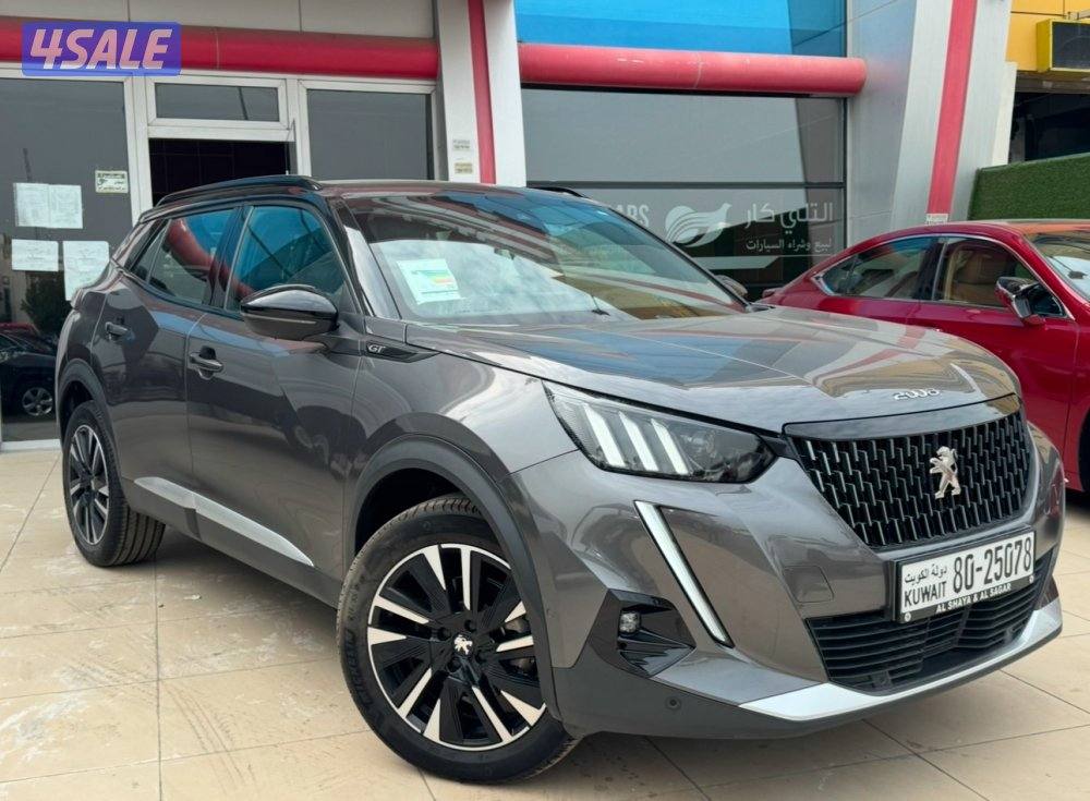 Peugeot 2008GT 20231