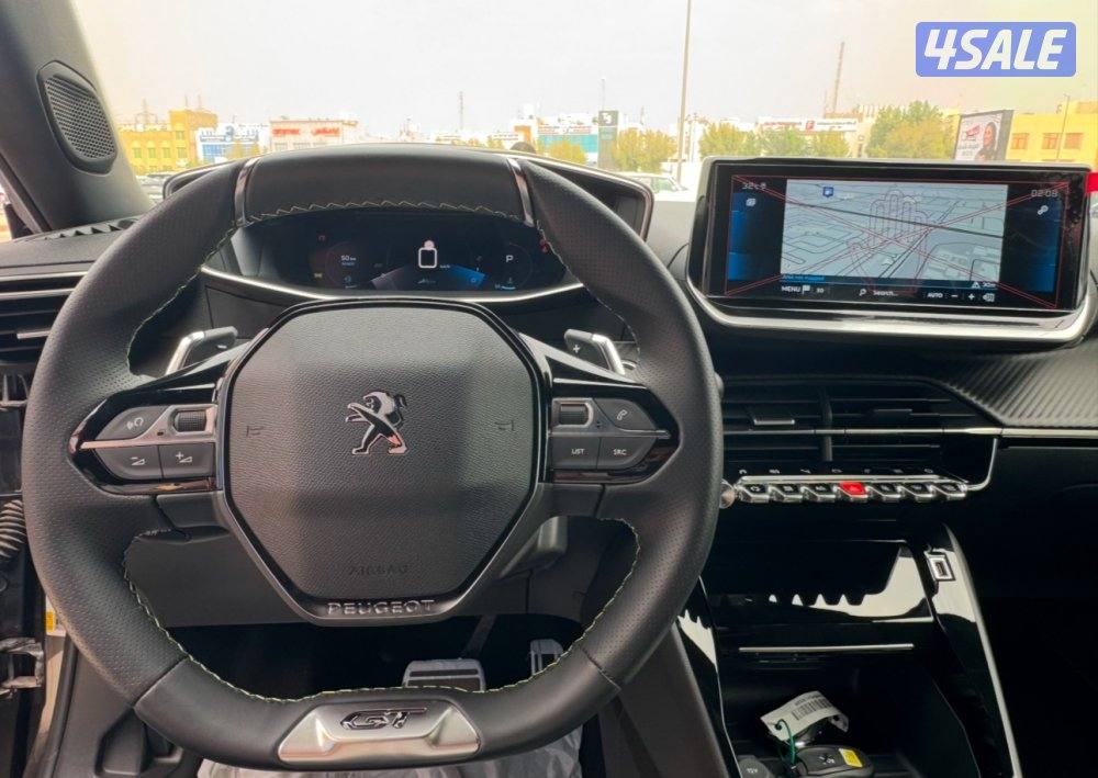 Peugeot 2008GT 20233