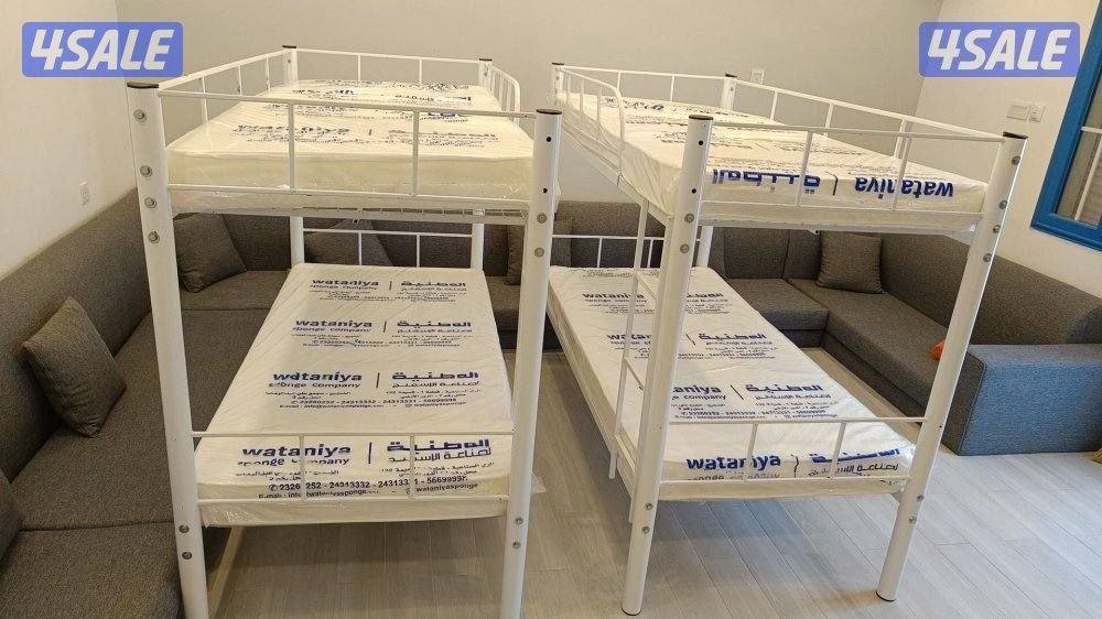 مركز المفروشات الطبيه سراير وفرشات طبيه جميع المقاسات متوفره باقل2