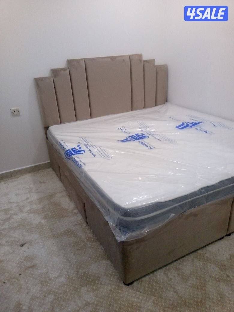 مركز المفروشات الطبيه سراير وفرشات طبيه جميع المقاسات متوفره باقل7