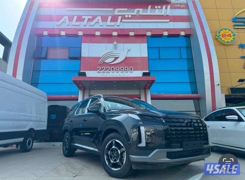 Hyundai Palisade 20250