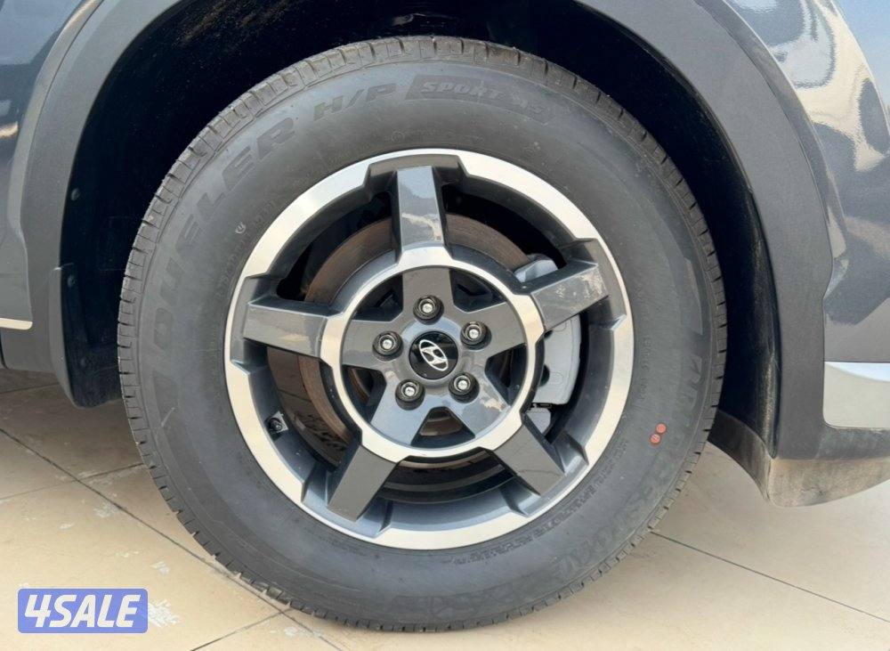 Hyundai Palisade 20252
