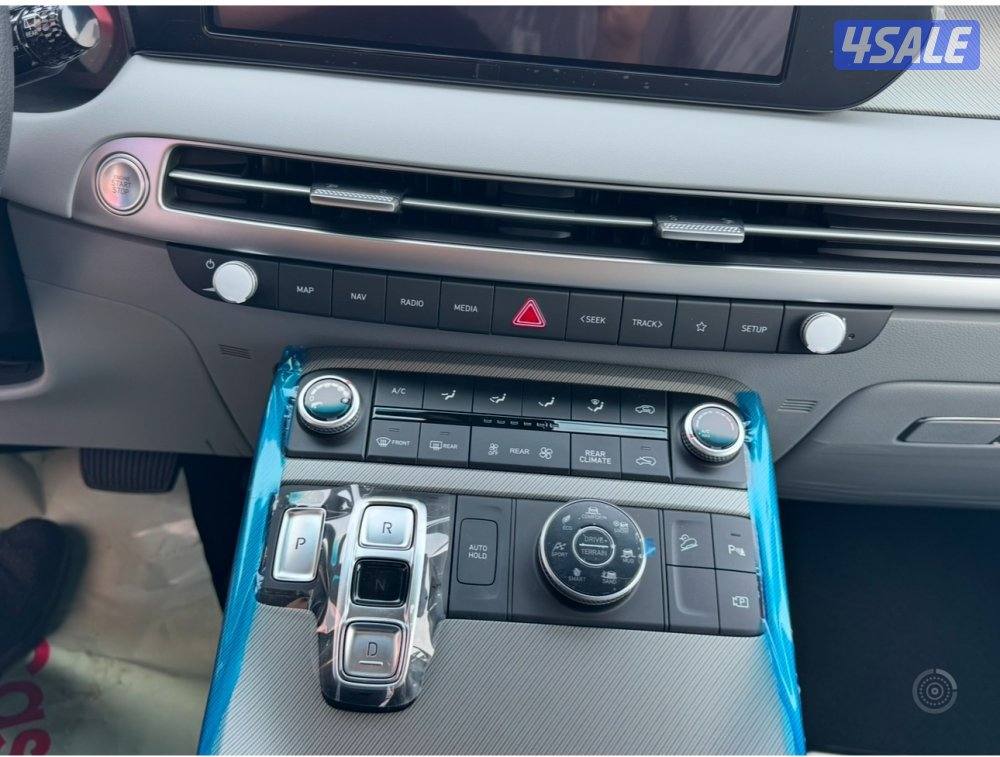 Hyundai Palisade 20255