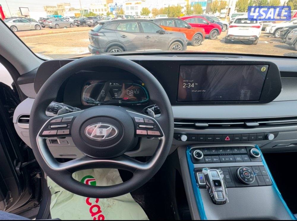 Hyundai Palisade 20256