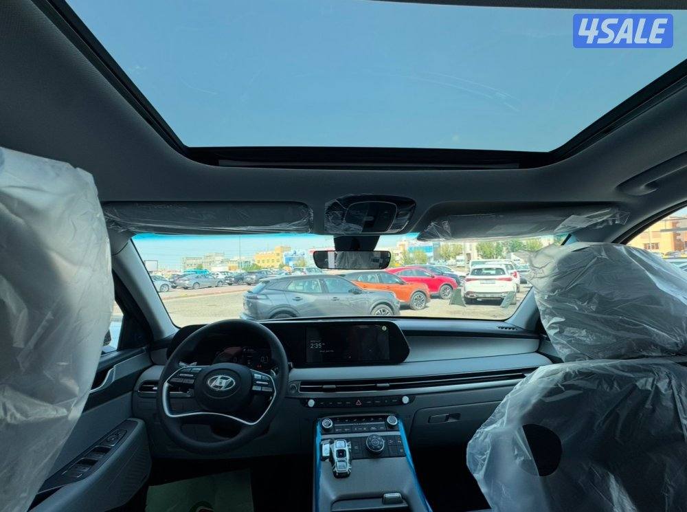 Hyundai Palisade 202510
