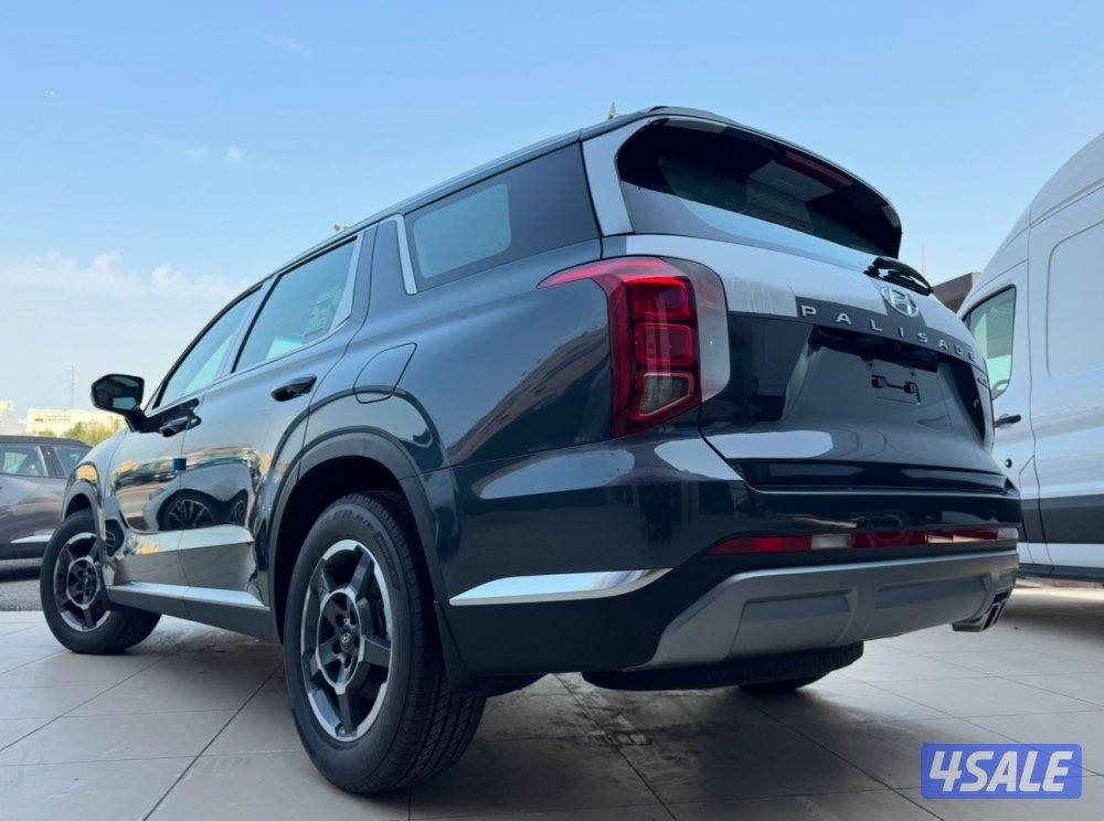 Hyundai Palisade 202512
